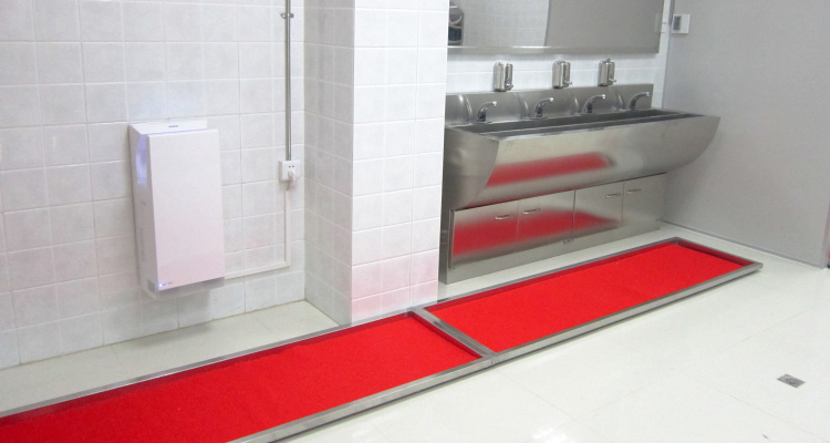 阳泉生产车间三