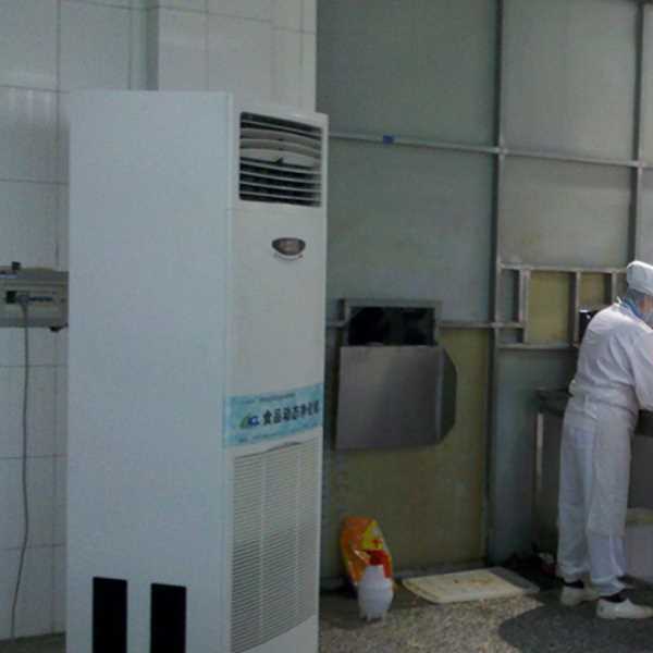 阳泉食品正负离子空气杀菌器