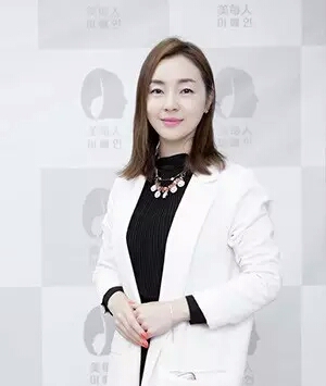 阳泉金佳玭 美容协会会长